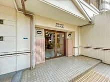 【神奈川県/川崎市川崎区京町】セソール川崎京町ハイライズセカンドピア エントランス