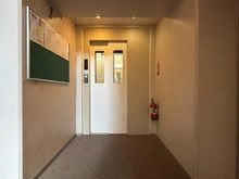 【神奈川県/川崎市川崎区京町】セソール川崎京町ハイライズセカンドピア 共用部