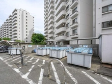 【神奈川県/横浜市鶴見区市場上町】コープ野村バードウッド鶴見 参番館 共用部