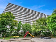 【神奈川県/横浜市鶴見区市場上町】コープ野村バードウッド鶴見 参番館 外観