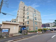 【神奈川県/横浜市港北区篠原町】篠原コーポラス A棟 外観