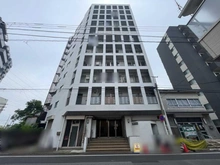 【神奈川県/川崎市川崎区池田】共和マンション 外観