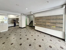 【神奈川県/川崎市川崎区池田】共和マンション メールBOX