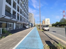 【神奈川県/川崎市川崎区池田】共和マンション 前面道路