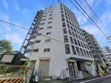 【神奈川県/川崎市川崎区池田】共和マンション 外観
