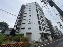 【神奈川県/川崎市川崎区池田】共和マンション 外観