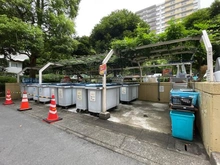 【神奈川県/横浜市旭区若葉台】横浜若葉台団地 4-8号棟 共用部