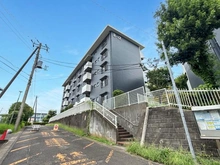 【神奈川県/横浜市青葉区すすき野】すすき野第2団地第1住宅 第8-12号棟 外観