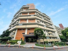 【神奈川県/横浜市旭区若葉台】若葉台団地 1-9棟 外観