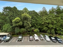 【神奈川県/横浜市旭区若葉台】若葉台団地 1-9棟 眺望