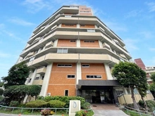 【神奈川県/横浜市旭区若葉台】若葉台団地 1-9棟 外観