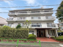 【東京都/世田谷区玉川】二子玉川ロイヤルマンション 外観