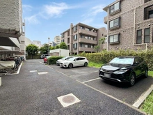 【東京都/世田谷区玉川】二子玉川ロイヤルマンション 駐車場