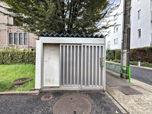【東京都/世田谷区玉川】二子玉川ロイヤルマンション 共用部