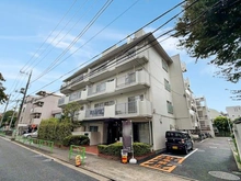 【東京都/世田谷区玉川】二子玉川ロイヤルマンション 外観