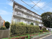 【東京都/世田谷区玉川】二子玉川ロイヤルマンション 外観