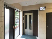 【神奈川県/川崎市高津区二子】東急ドエルデュエット高津 共用部