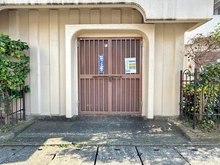 【神奈川県/川崎市高津区新作】高津スカイハイツ 共用部