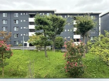 【神奈川県/横浜市青葉区すすき野】すすきの第2団地第1住宅 8-14号棟 眺望