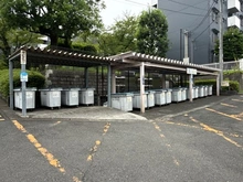 【神奈川県/横浜市青葉区すすき野】すすきの第2団地第1住宅 8-14号棟 共用部