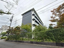 【神奈川県/横浜市青葉区すすき野】すすきの第2団地第1住宅 8-14号棟 外観