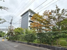 【神奈川県/横浜市青葉区すすき野】すすきの第2団地第1住宅 8-14号棟 外観
