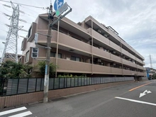 【神奈川県/川崎市宮前区宮崎】マイキャッスル宮崎台サウスコート 外観