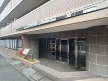 【神奈川県/川崎市宮前区宮崎】マイキャッスル宮崎台サウスコート アプローチ