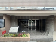 【神奈川県/川崎市宮前区宮崎】マイキャッスル宮崎台サウスコート エントランス