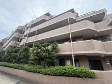【神奈川県/川崎市宮前区宮崎】マイキャッスル宮崎台サウスコート 外観