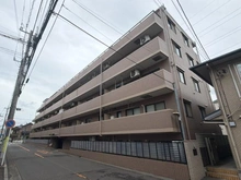 【神奈川県/川崎市宮前区宮崎】マイキャッスル宮崎台サウスコート 外観