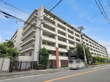 【神奈川県/川崎市高津区末長】ベリスタ溝の口 外観