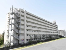 【神奈川県/川崎市多摩区堰】メゾンドール多摩川 外観