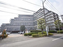 【神奈川県/横浜市緑区中山】中山パーク・ホームズ 外観