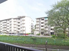【神奈川県/横浜市緑区中山】中山パーク・ホームズ 外観