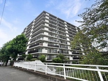 【神奈川県/横浜市緑区中山】中山パーク・ホームズ 外観