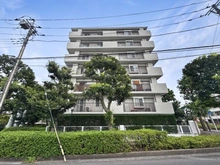 【神奈川県/横浜市緑区中山】中山パーク・ホームズ 外観
