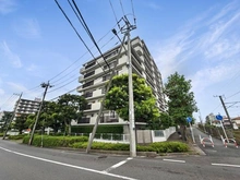 【神奈川県/横浜市緑区中山】中山パーク・ホームズ 外観