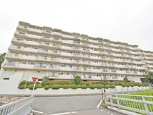 【神奈川県/横浜市青葉区青葉台】ドルフ青葉台 1号棟 外観