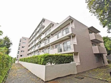 【神奈川県/川崎市高津区下作延】クイーンハイツ久地 外観