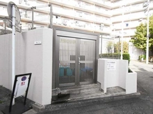 【神奈川県/川崎市高津区下作延】クイーンハイツ久地 共用部