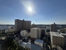 【神奈川県/川崎市高津区久本】ザ・タワー＆パークス田園都市溝の口 眺望