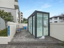 【神奈川県/川崎市高津区久地】グリーンパーク高津久地 共用部
