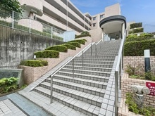 【神奈川県/川崎市高津区久地】溝の口北パークホームズ 外観