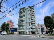 【神奈川県/川崎市高津区二子】イクシア高津 外観