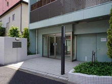 【神奈川県/川崎市高津区二子】イクシア高津 エントランス