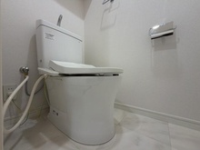 【神奈川県/川崎市高津区二子】イクシア高津 トイレ