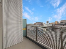 【神奈川県/川崎市高津区二子】イクシア高津 バルコニー