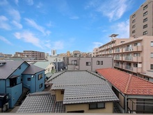 【神奈川県/川崎市高津区二子】イクシア高津 眺望