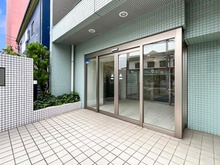 【神奈川県/川崎市高津区二子】イクシア高津 エントランス
